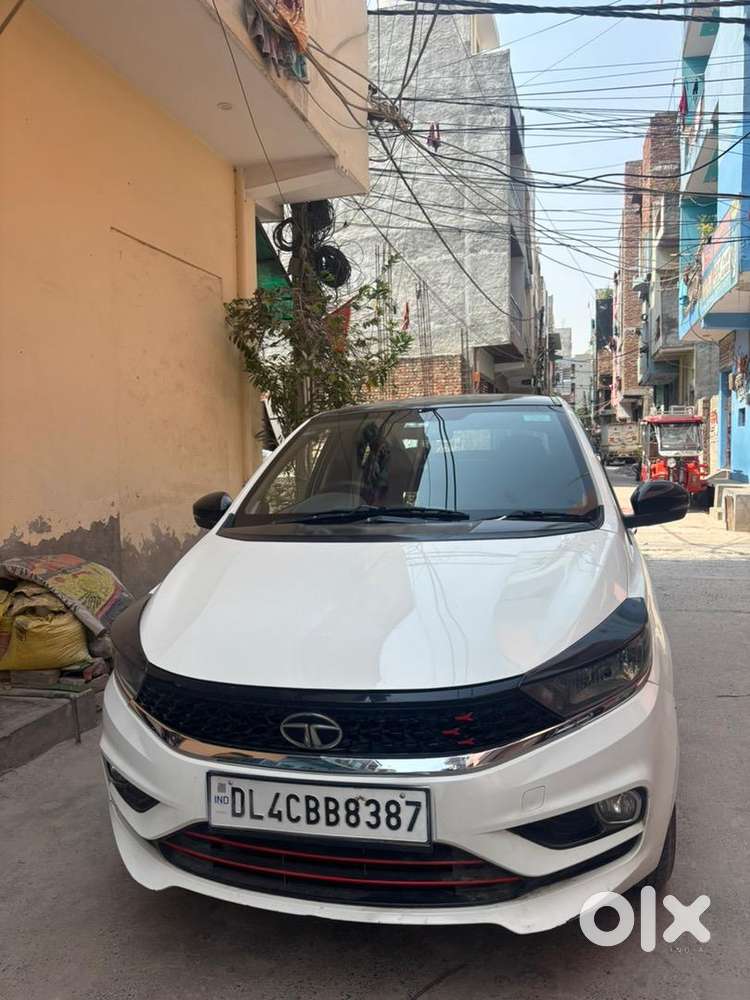 Tata Tigor Cng & Hybrids Good Condition
