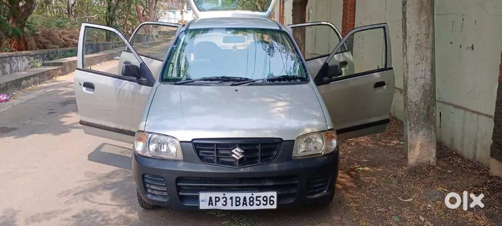 Maruti Suzuki Alto 800 2010 Petrol 66000 Km Driven