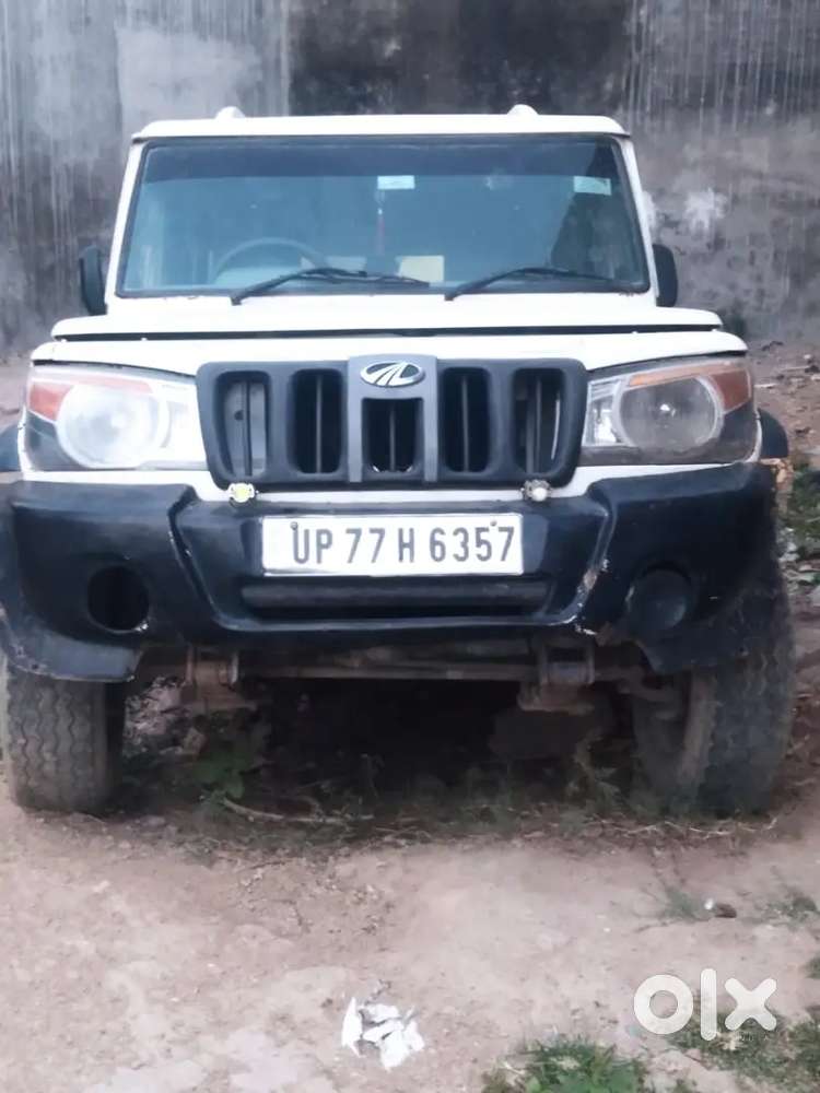 Mahindra Bolero 2011 Petrol 156000 Km Driven