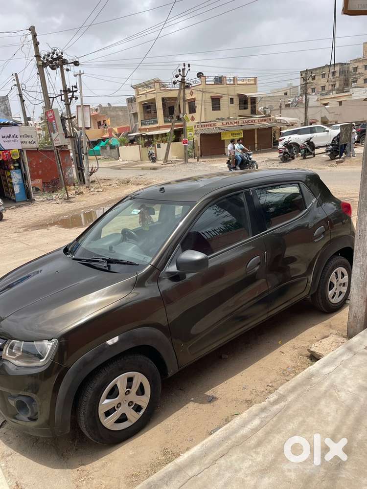 Renault Kwid Petrol Manual 2019
