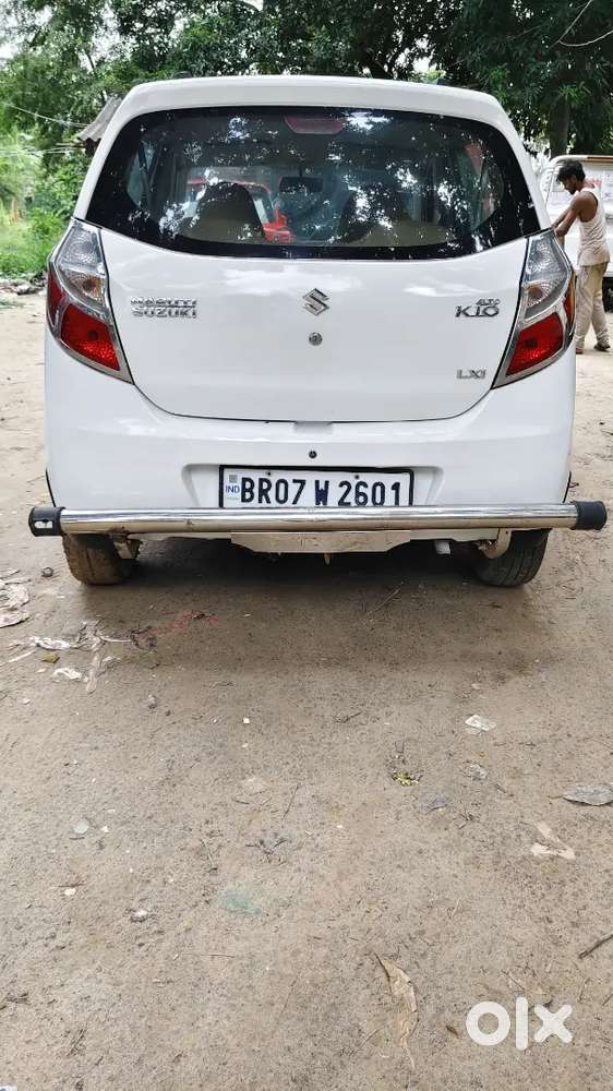 Maruti Suzuki Alto 2016 Petrol