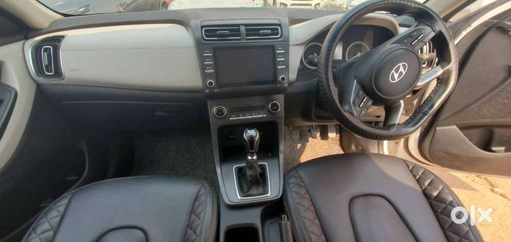 Hyundai Creta 1.5 L Mpi S (o) Mt, 2020, Petrol