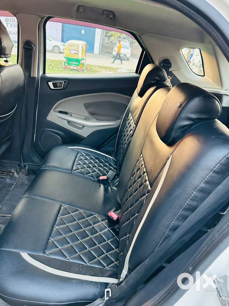 Ford Ecosport 2014 Diesel Manual