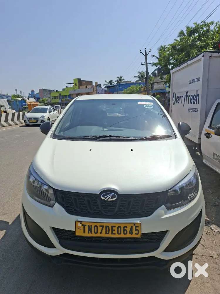 Mahindra Marazzo 1.5 M2 2023