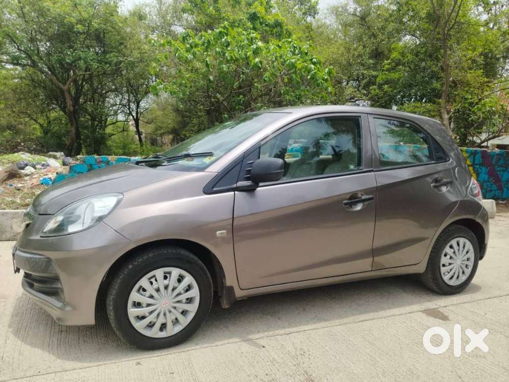 Honda Brio E Mt, 2012, Petrol