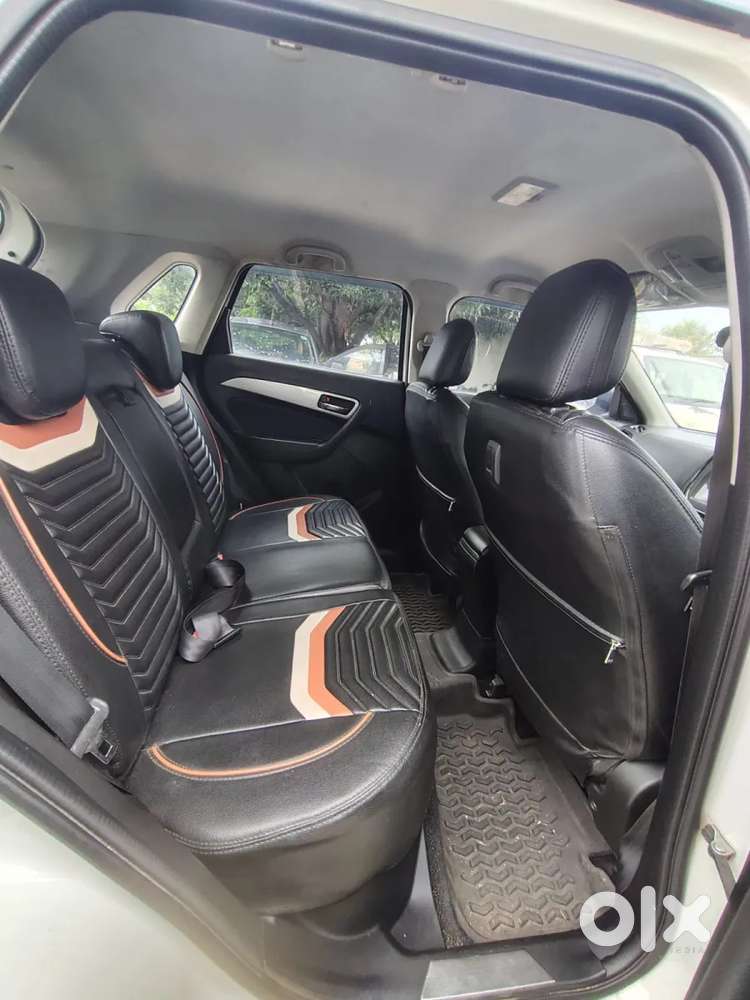 Maruti Suzuki Vitara Brezza 1.5 Zxi, 2021, Petrol