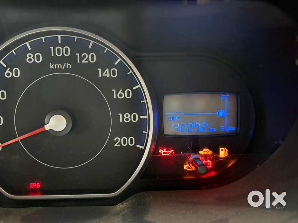 2013 Hyundai I10 Petrol Manual