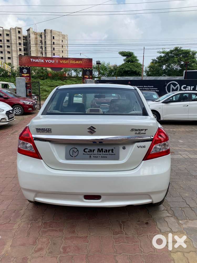 Maruti Suzuki Swift Dzire, 2012, Diesel