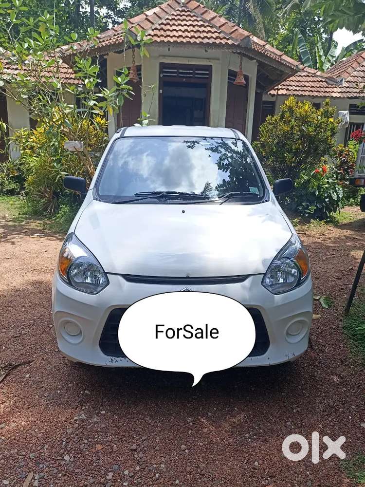 Maruti Suzuki 800 2018