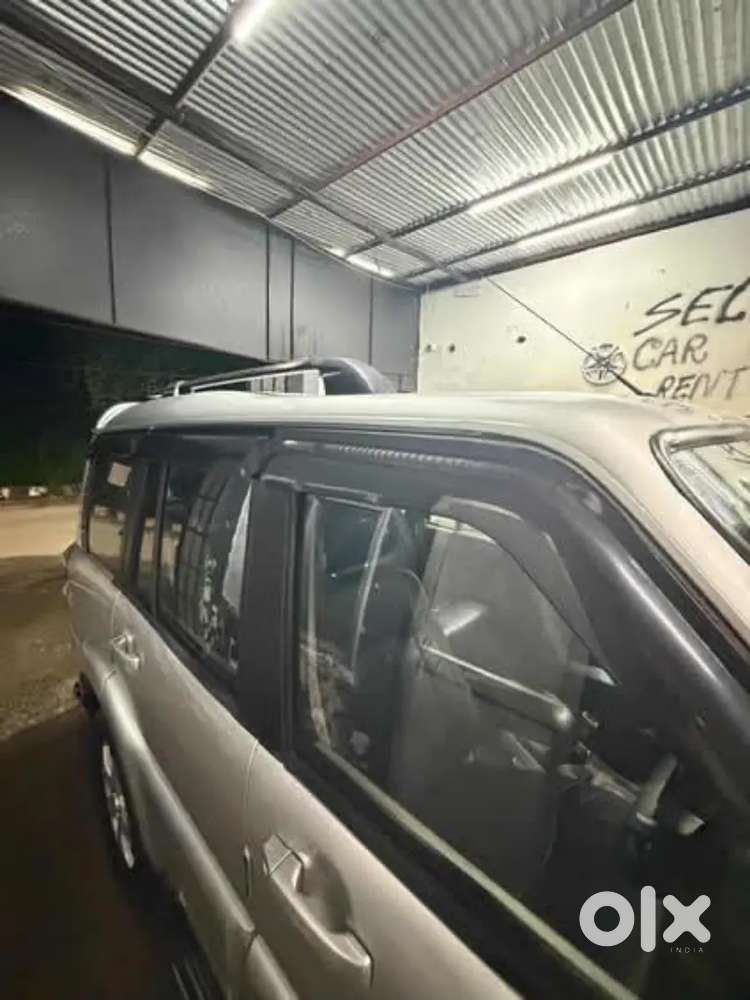 Mahindra Scorpio 2017