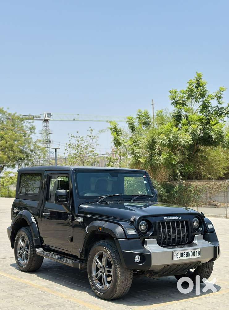 Mahindra Thar Lx D At 4wd Ht, 2022, Diesel