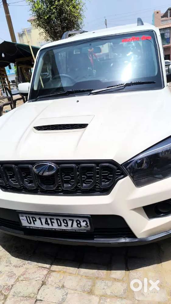 Mahindra Scorpio S5 Diesel 2022 Automatic