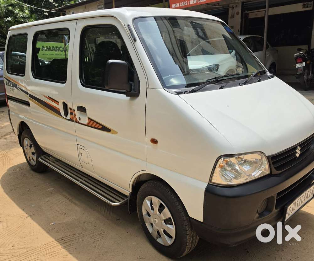 Maruti Suzuki Eeco 5 Seater Ac, 2019, Cng & Hybrids