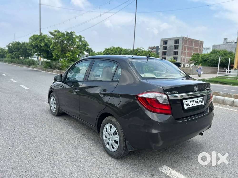 Honda Amaze Sx I Vtec, 2017, Petrol