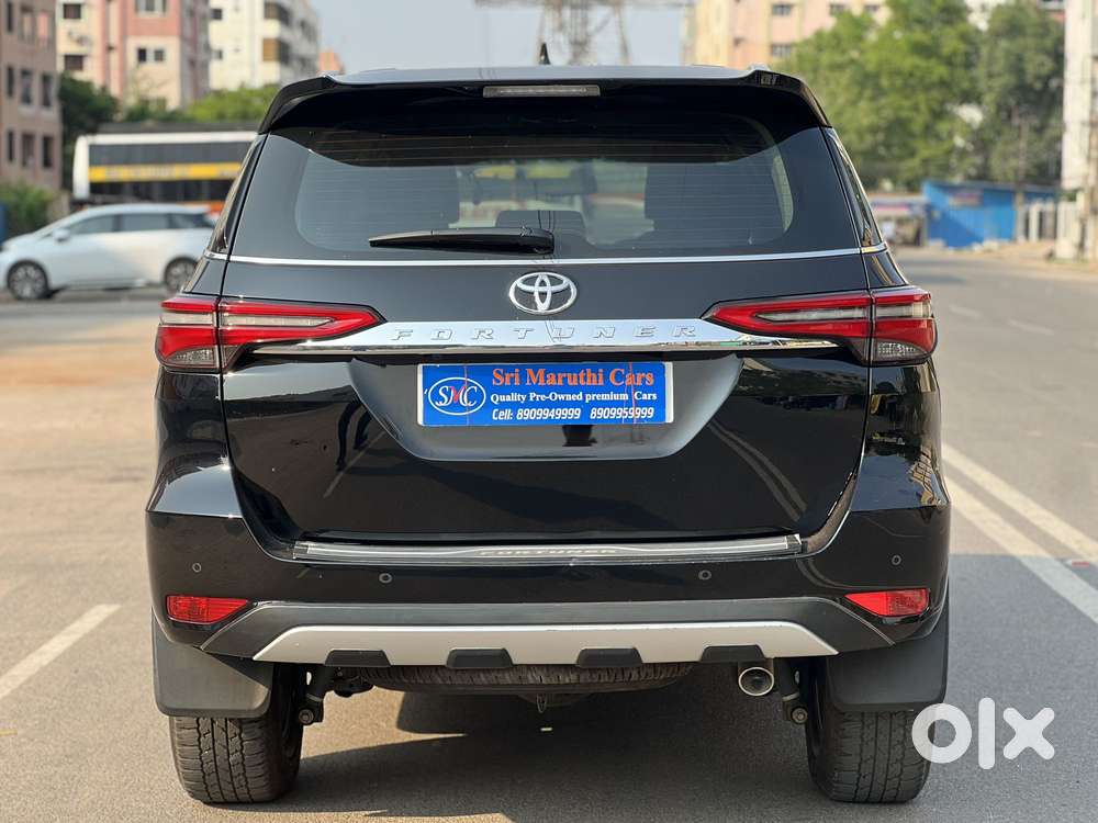 Toyota Fortuner 4x2 Mt 2.8 Diesel, 2022, Diesel