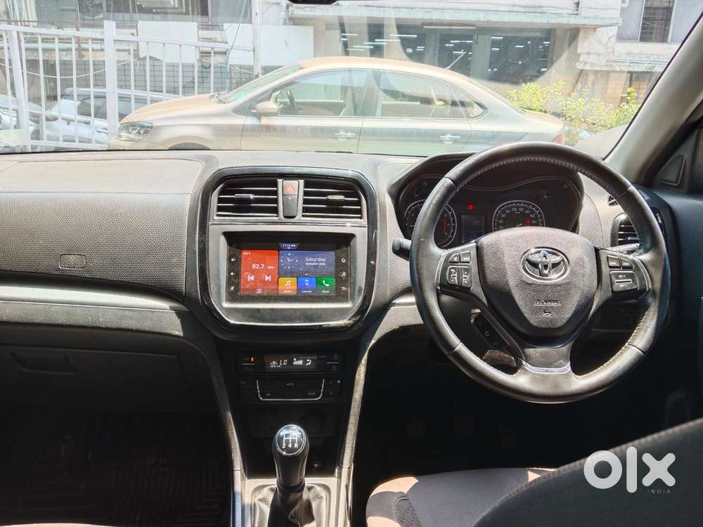 Toyota Innova Crysta