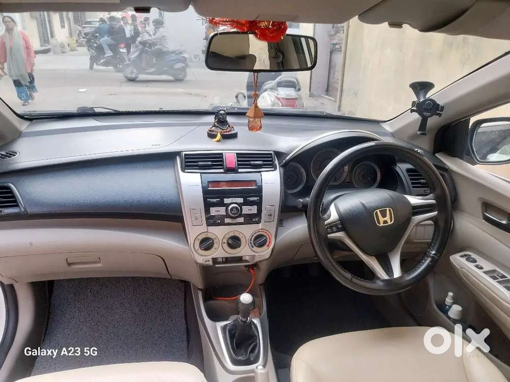 Honda City 2009 Petrol 129000 Km Driven