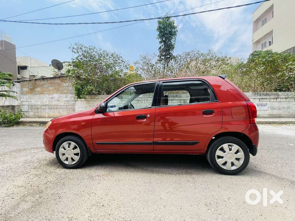 Maruti Suzuki Alto K10 1.0 Vxi, 2012, Petrol