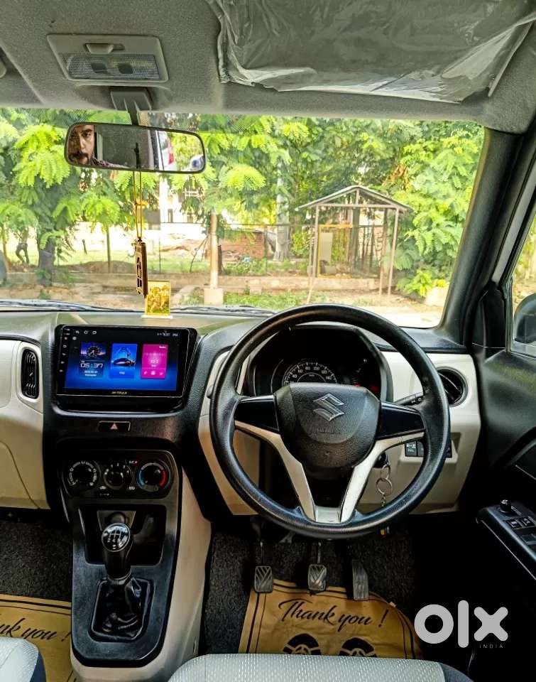 Maruti Suzuki Wagon R Vxi 1.0 Cng, 2023, Cng & Hybrids