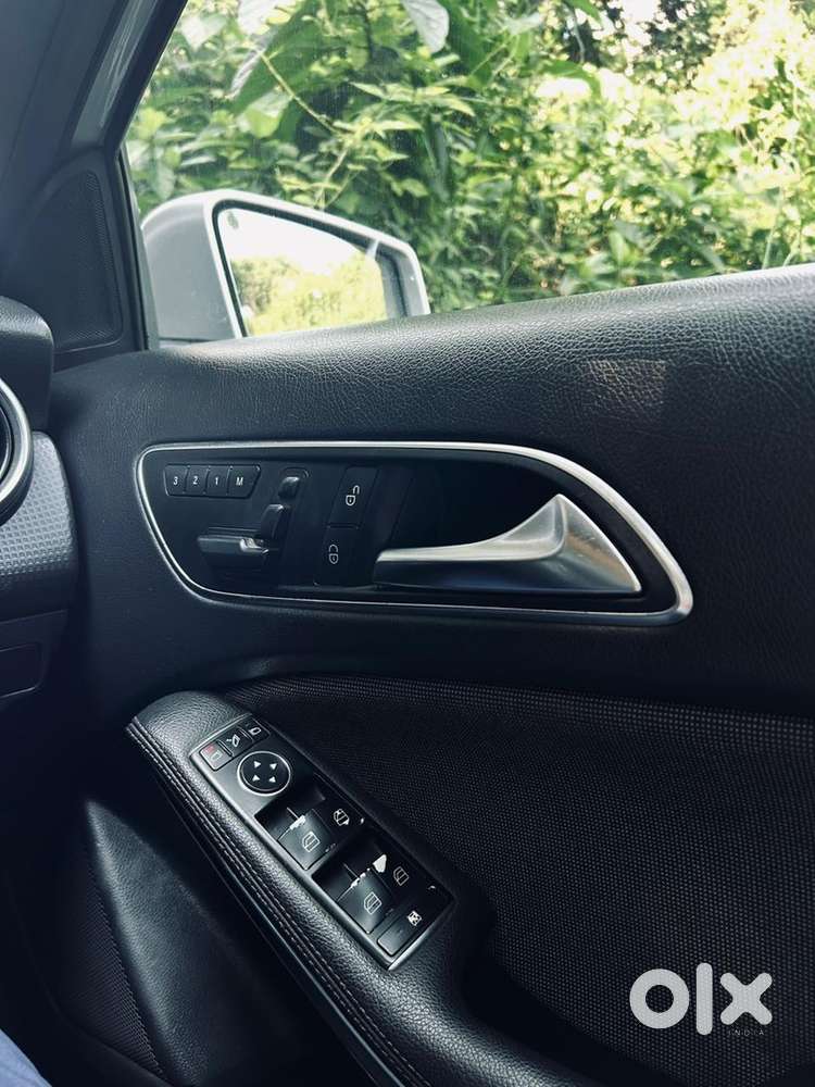 Mercedes-benz A Class 2014