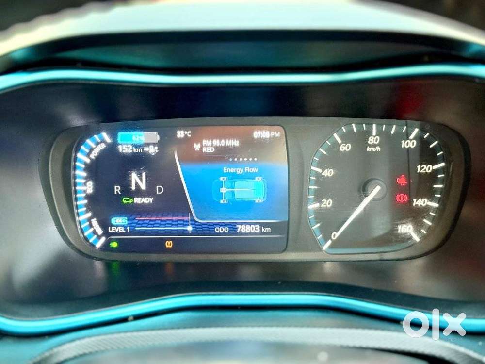 Tata Nexon Ev Xz Plus, 2023, Electric