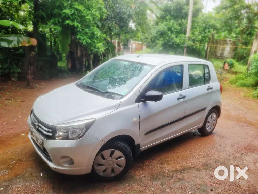 Maruti Suzuki Celerio 2017