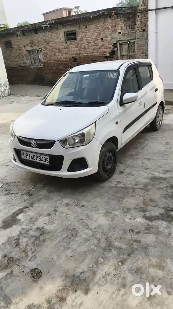 Maruti Suzuki Alto K10 2018