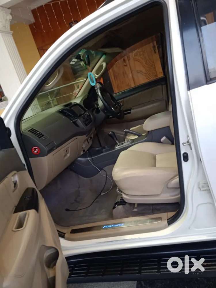 Toyota Fortuner 2013 Trd Sportive