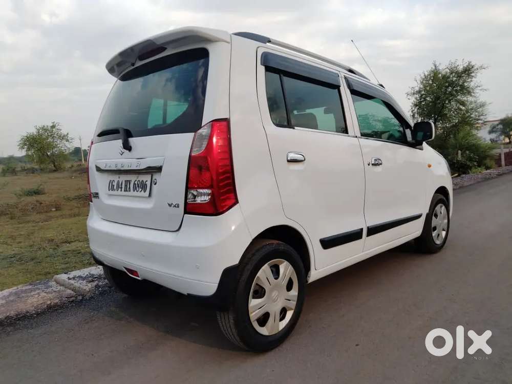 Maruti Suzuki Wagon R Vxi 2015