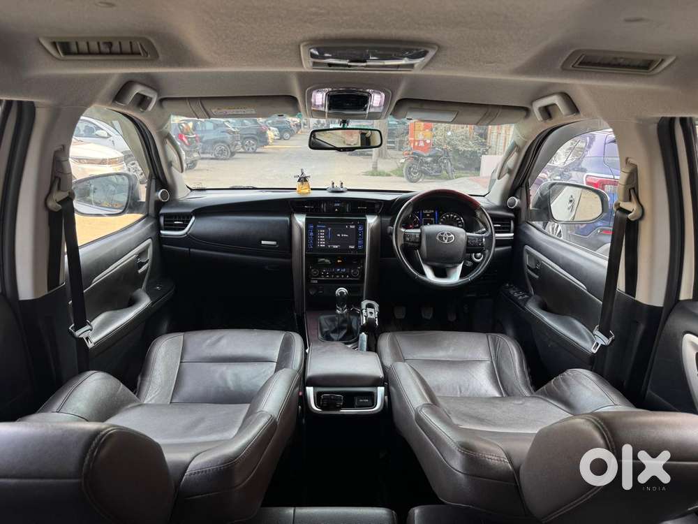 Toyota Fortuner 3.0 4x2 Mt, 2018, Diesel
