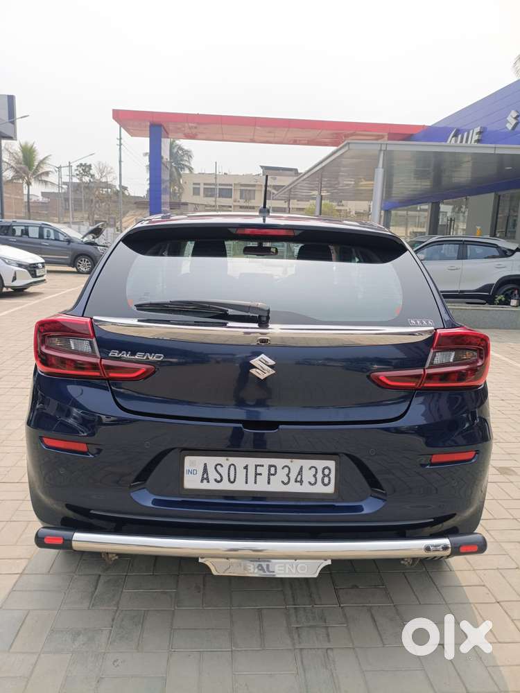 Maruti Suzuki Baleno Alpha, 2023, Petrol