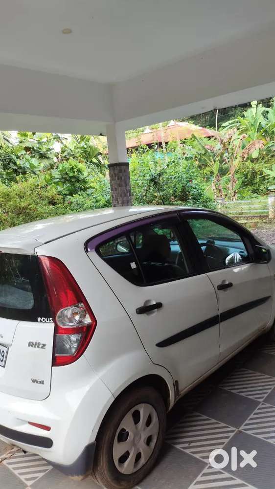 2013 Maruti Suzuki Ritz, 2014 January Registration