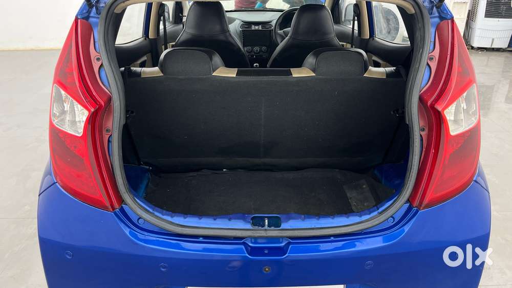 Hyundai Eon D Lite Plus, 2014, Petrol