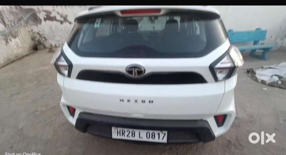 Tata Nexon 2023 Petrol 15000 Km Driven