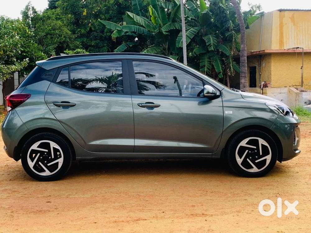 Hyundai Grand I10 Nios Sportz Amt 1.2 Kappa Vtvt, 2023, Petrol