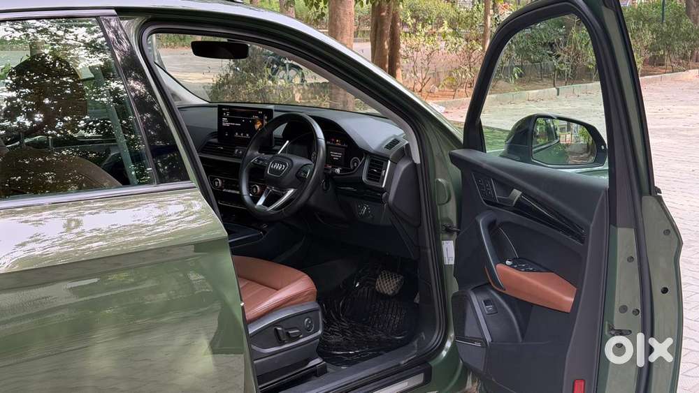 Audi Q5 2.0 Tfsi Quattro, 2022, Petrol