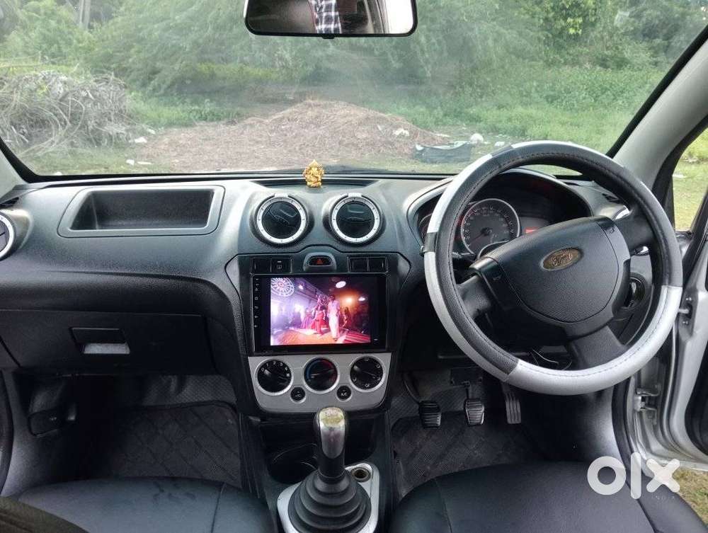 Ford Figo 1.5d Titanium Mt, 2012, Diesel
