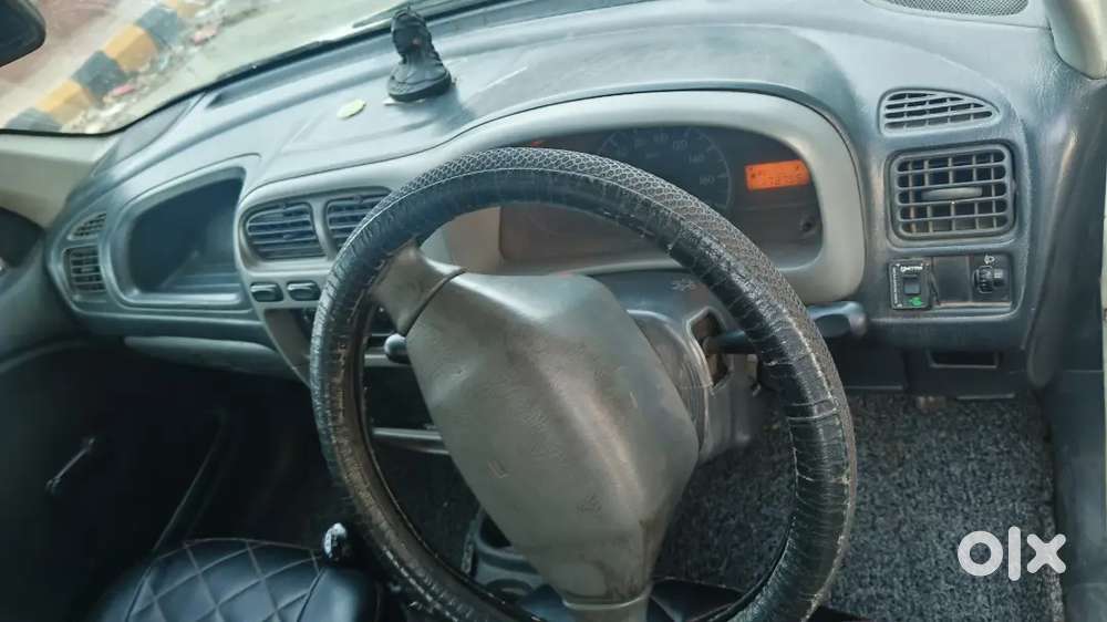 Maruti Suzuki Alto 2012 मॉडल