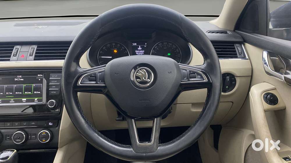 Skoda Octavia Style Plus 2.0 Tdi At, 2016, Diesel