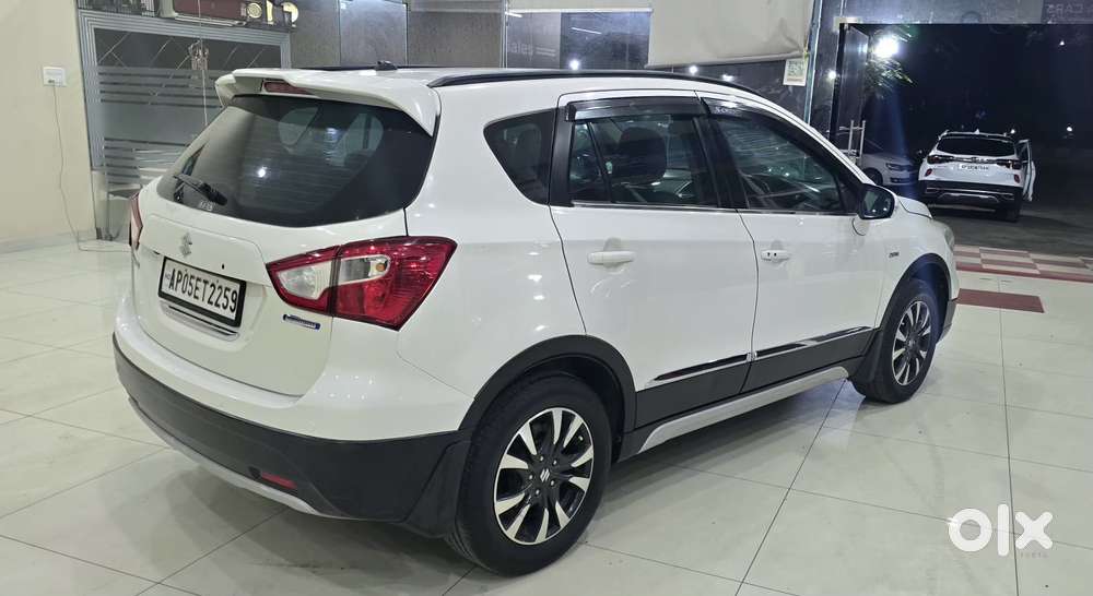 Maruti Suzuki S Cross Zeta Shvs, 2018, Diesel