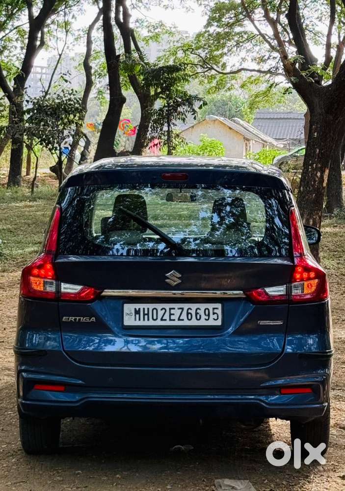 Maruti Suzuki Ertiga Shvs Zdi Plus, 2018, Diesel