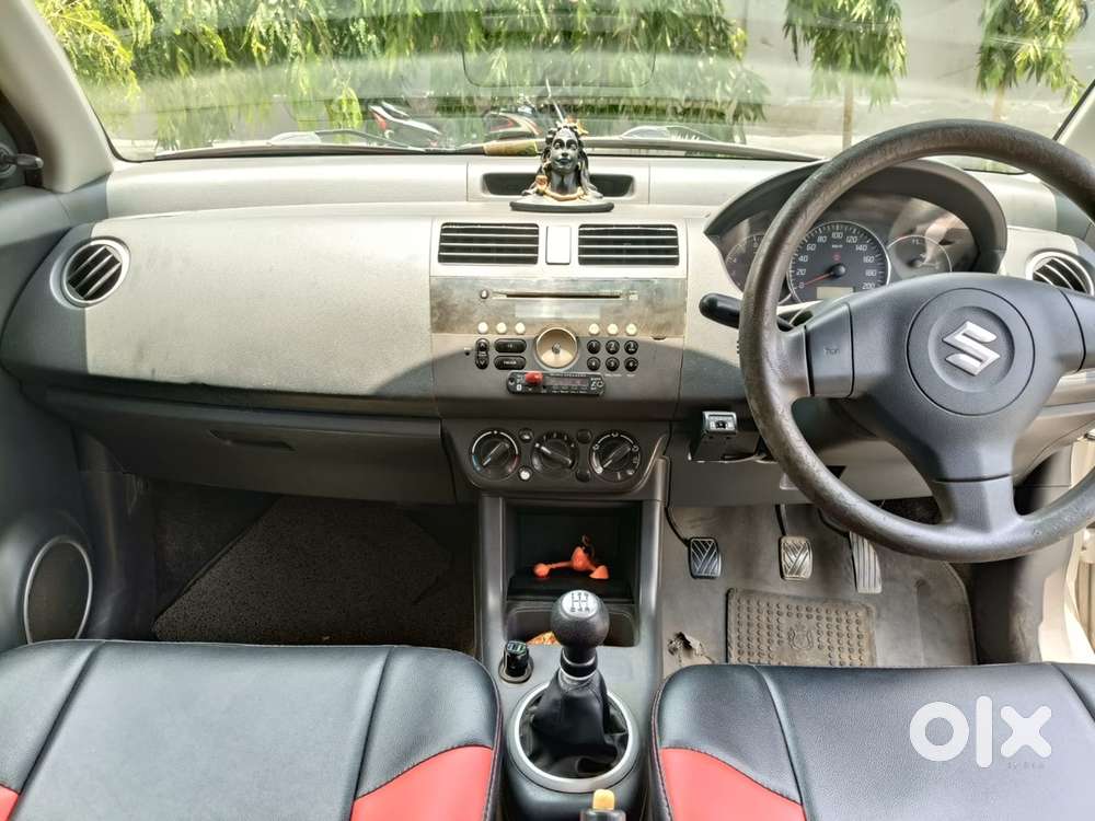 Maruti Suzuki Dzire 2009 Car Cng