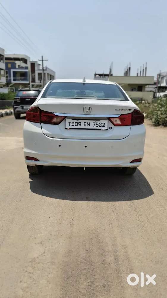 Honda City 2016 Diesel 83214 Km Driven