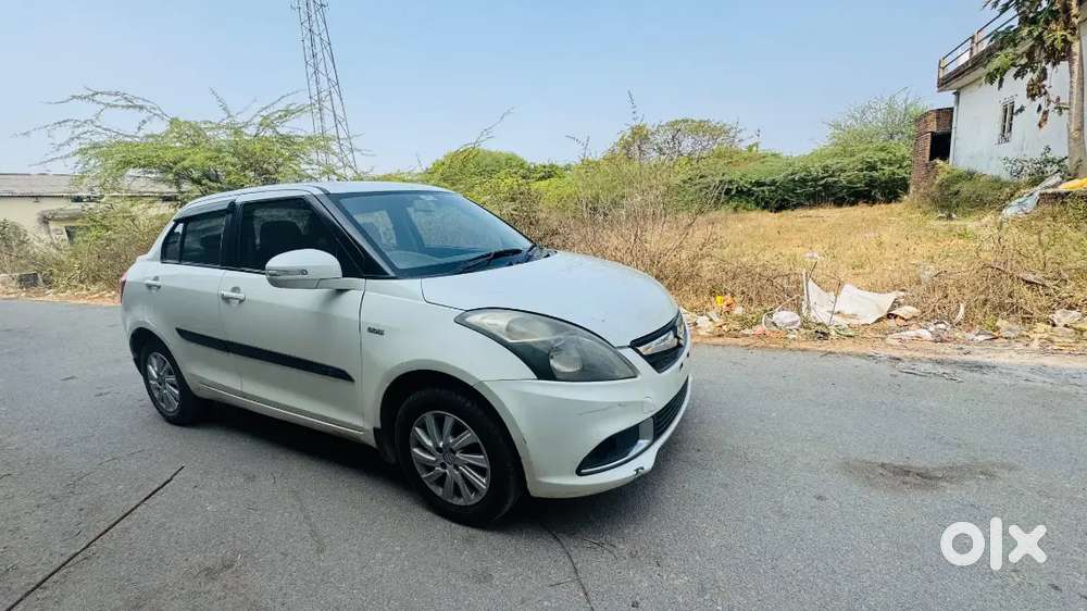 Maruti Suzuki Dzire 2015 Diesel Well Maintained