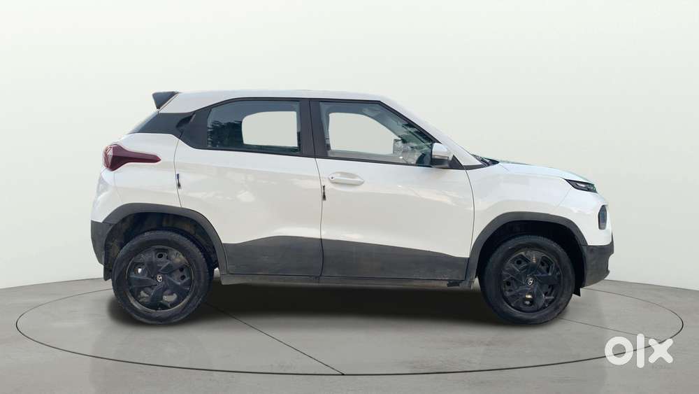 Tata Punch Camo Adventure Mt, 2022, Petrol