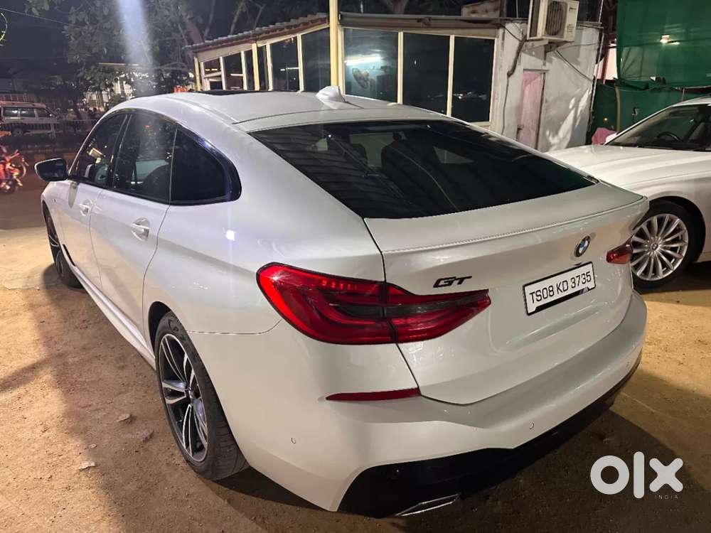 Bmw 6 Series Gt, 2024, Diesel