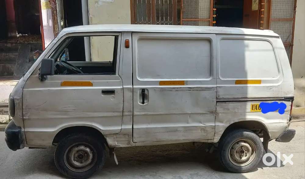 Maruti Suzuki Omni 2007 Finess Ok All Pepar Ok Petrol Manual