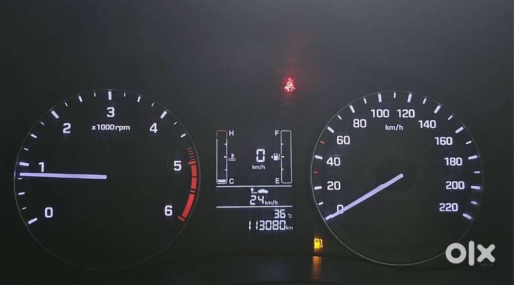 Hyundai Creta 1.4 S Plus Crdi, 2015, Diesel