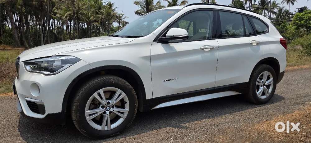 Bmw X1 2017 Diesel Well Maintained