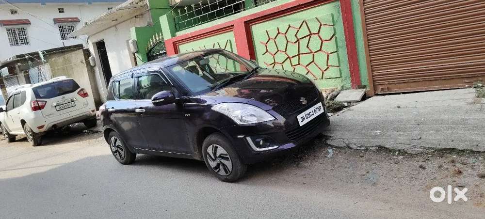 Maruti Suzuki Swift Vxi 2017
